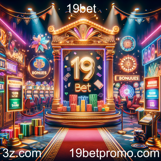 Atraentes Promoções na 19bet: Aproveite ao Máximo Sua Experiência de Apostas